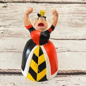 DISNEY Vintage Queen of Hearts Figure